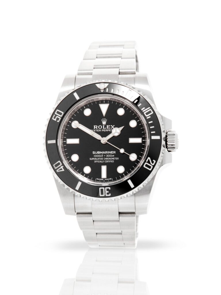 Rolex Submariner Non-Date 114060