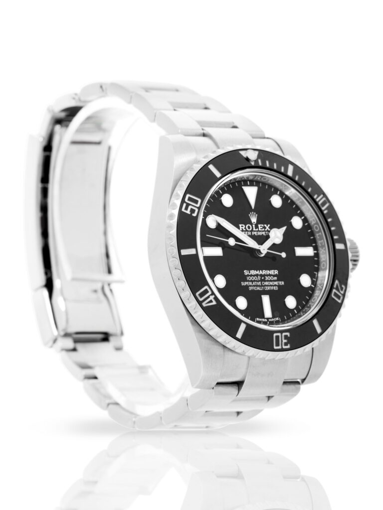 Rolex Submariner Non-Date 114060 - image 1