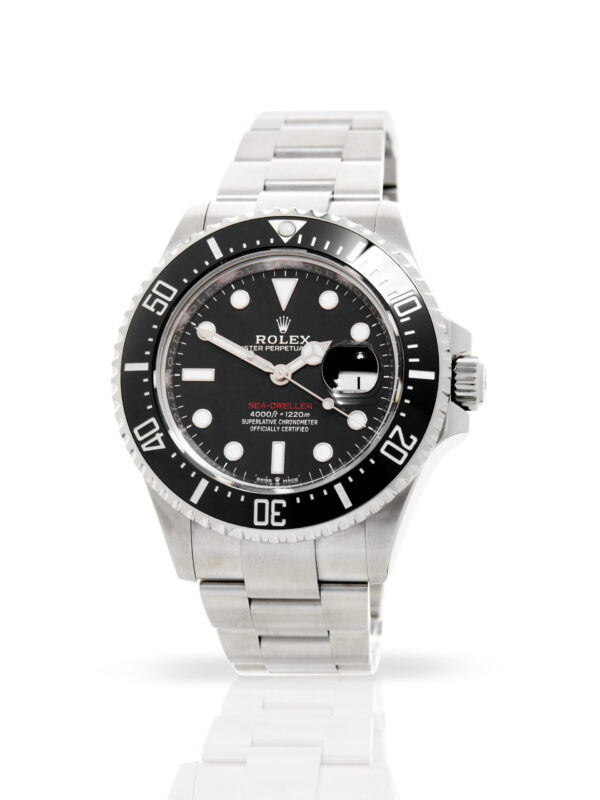 Rolex Sea-Dweller 126600 '50th Anniversary'