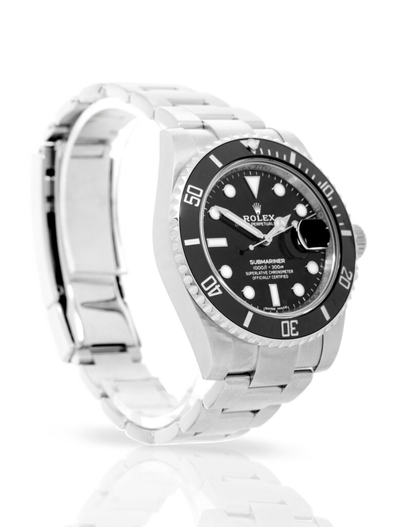 Rolex Submariner Date 116610LN - image 1