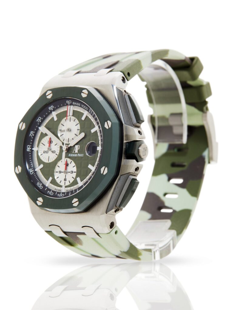 Audemars Piguet Royal Oak Offshore 26400SO.OO.A055CA.01 - image 0