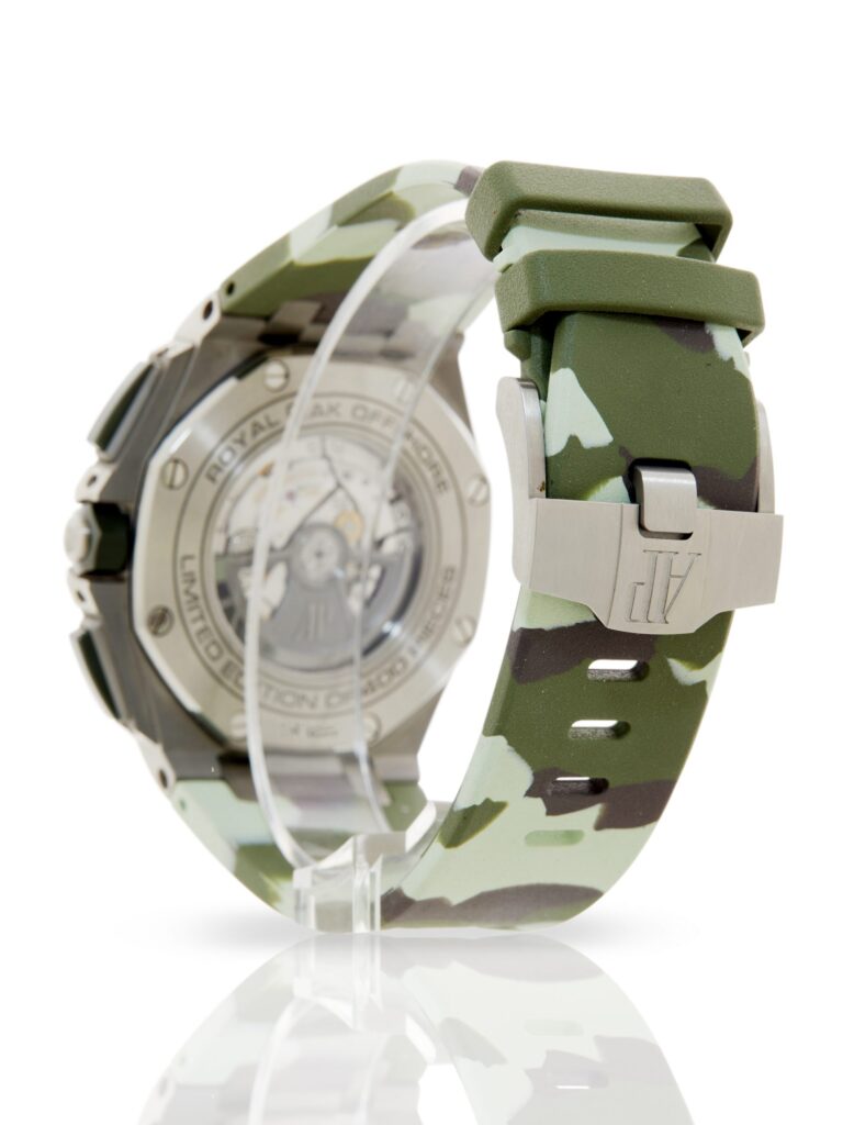 Audemars Piguet Royal Oak Offshore 26400SO.OO.A055CA.01 - image 2