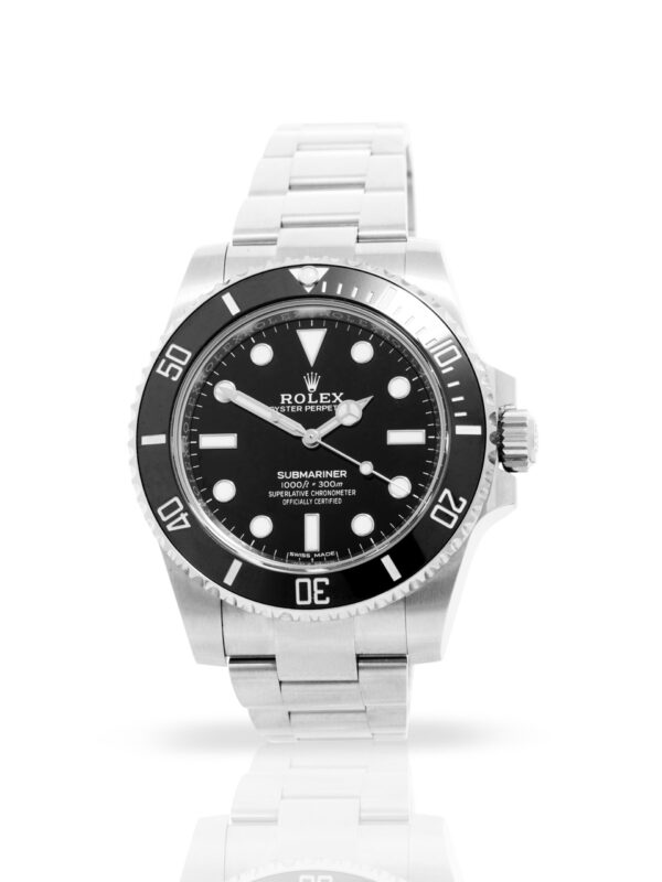 Rolex Submariner Non-Date 114060