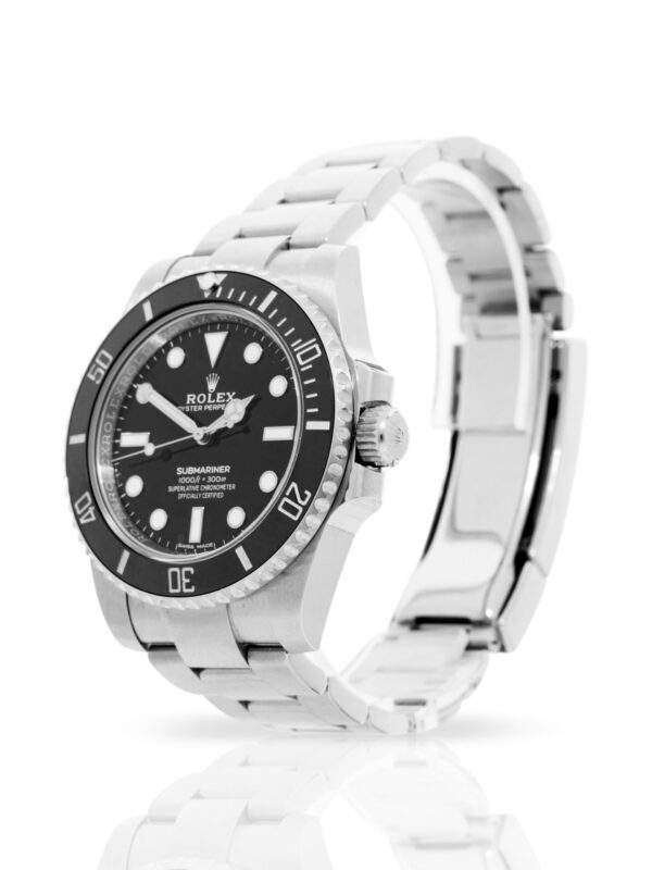 Rolex Submariner Non-Date 114060