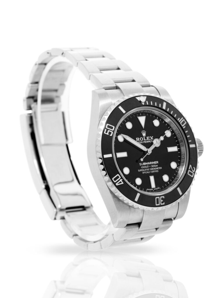 Rolex Submariner Non-Date 114060 - image 1