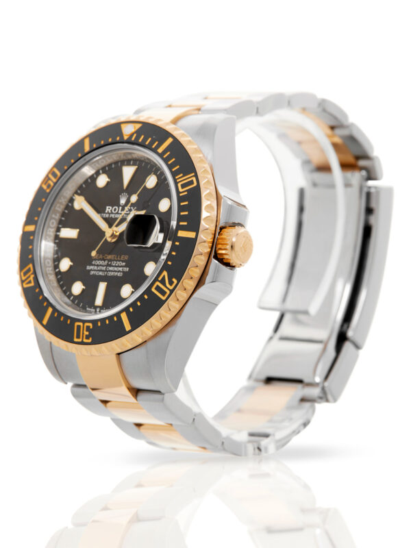 Rolex Sea-Dweller 43 126603