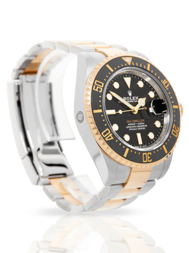 Rolex Sea-Dweller 43 126603 - image 1