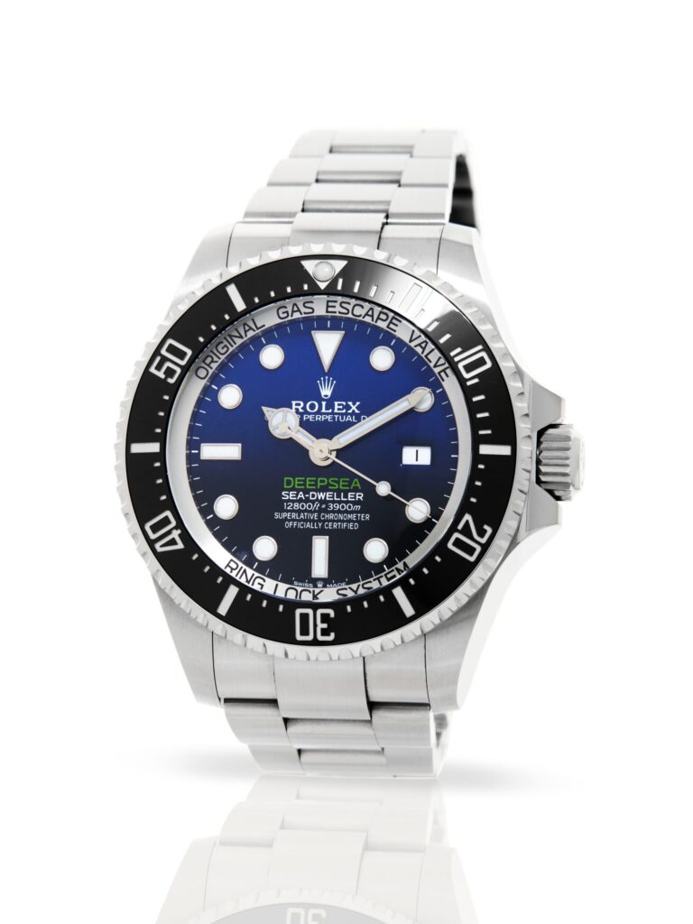 Rolex Sea-Dweller Deepsea 126660 James Cameron