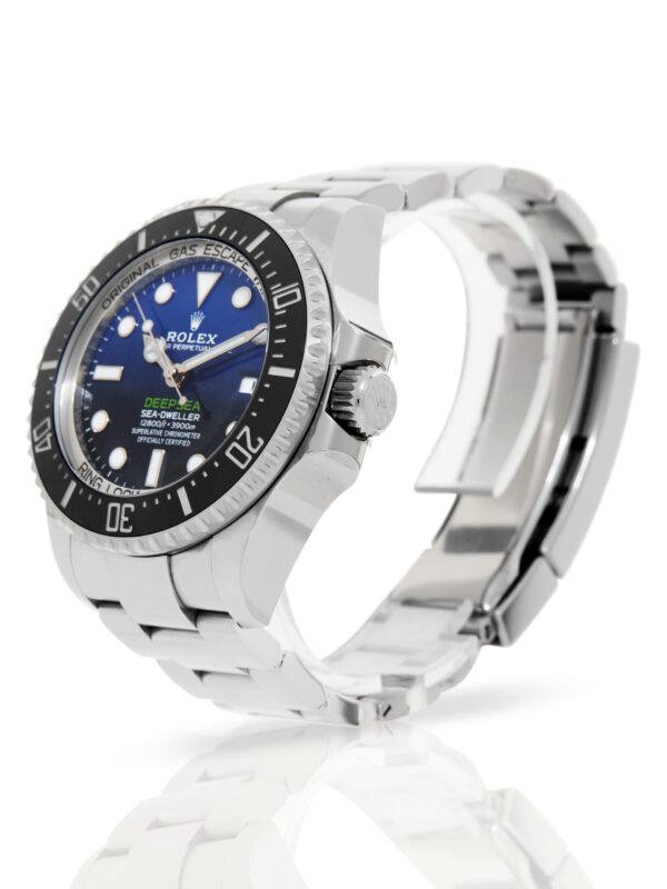 Rolex Sea-Dweller Deepsea 126660 James Cameron