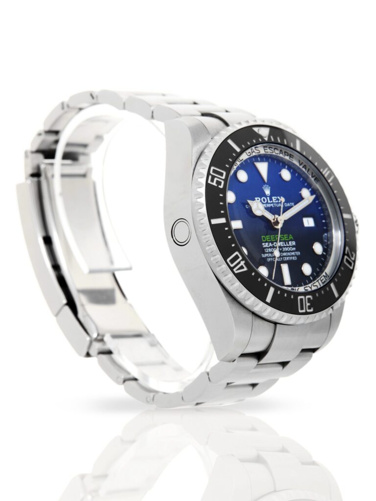 Rolex Sea-Dweller Deepsea 126660 James Cameron - image 1