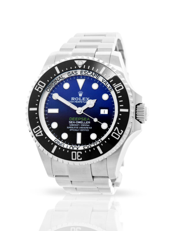 Rolex Sea-Dweller Deepsea 126660 'James Cameron'