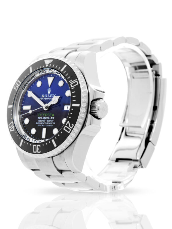 Rolex Sea-Dweller Deepsea 126660 'James Cameron'