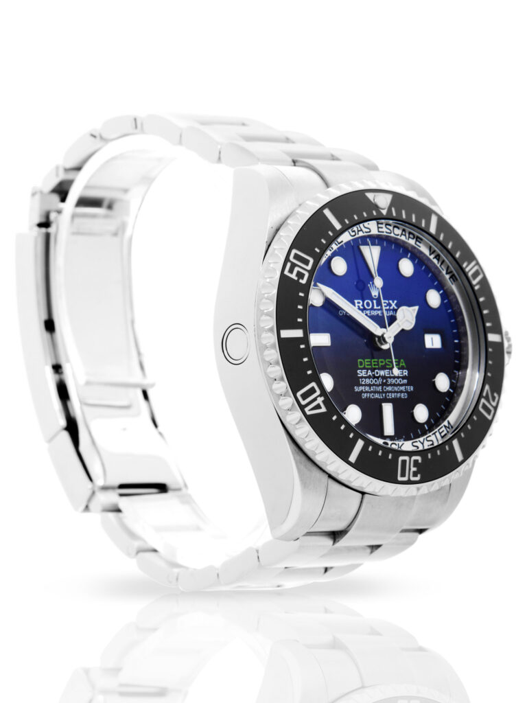 Rolex Sea-Dweller Deepsea 126660 'James Cameron' - image 1