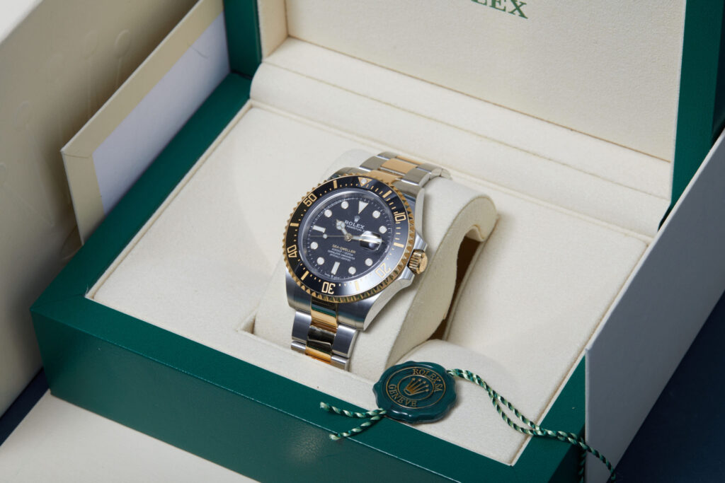 Rolex Sea-Dweller 43 126603 - image 4