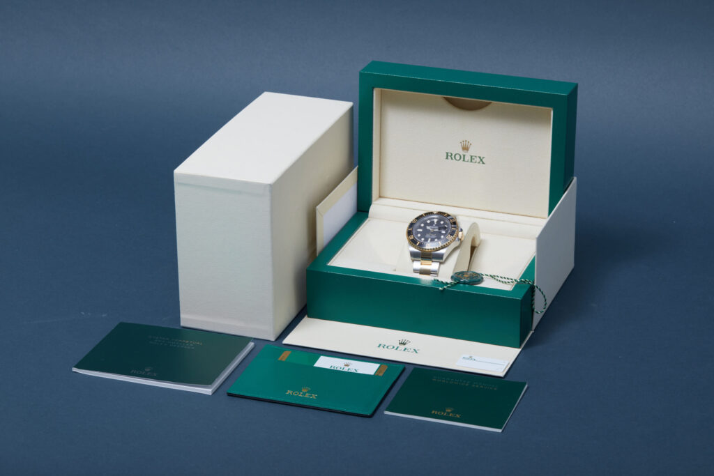 Rolex Sea-Dweller 43 126603 - image 6