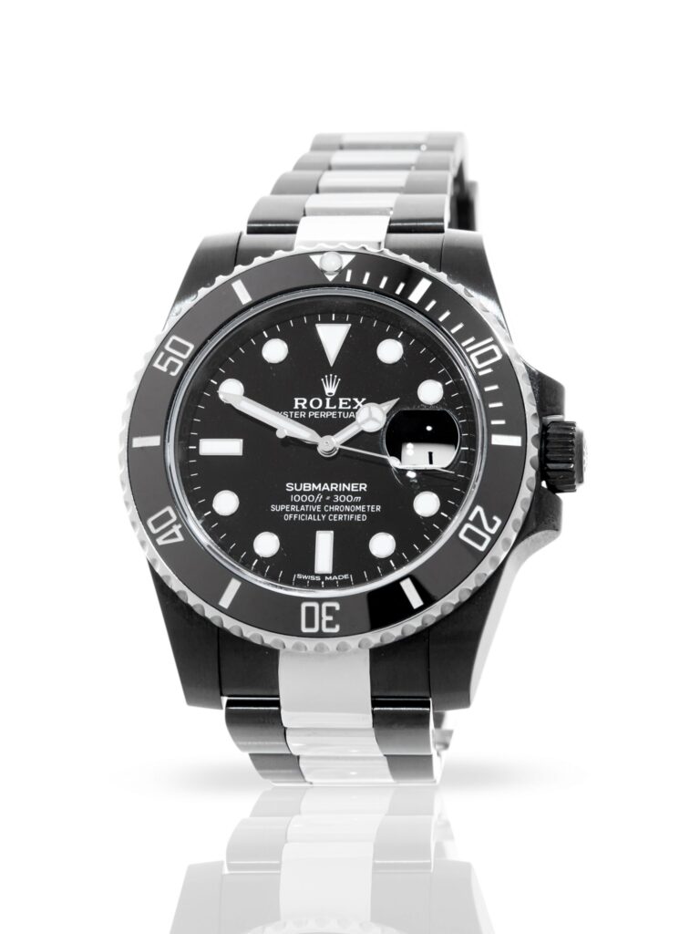 Rolex Submariner Date 116610LN 'Hercules Watch Co'