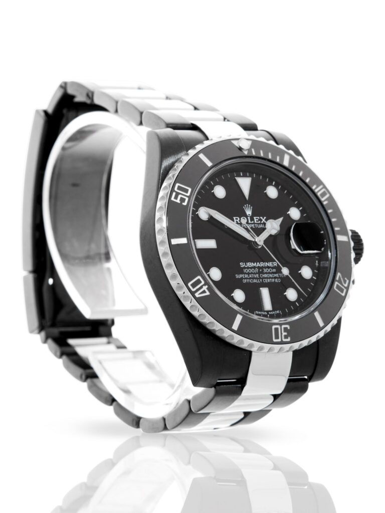 Rolex Submariner Date 116610LN 'Hercules Watch Co' - image 1