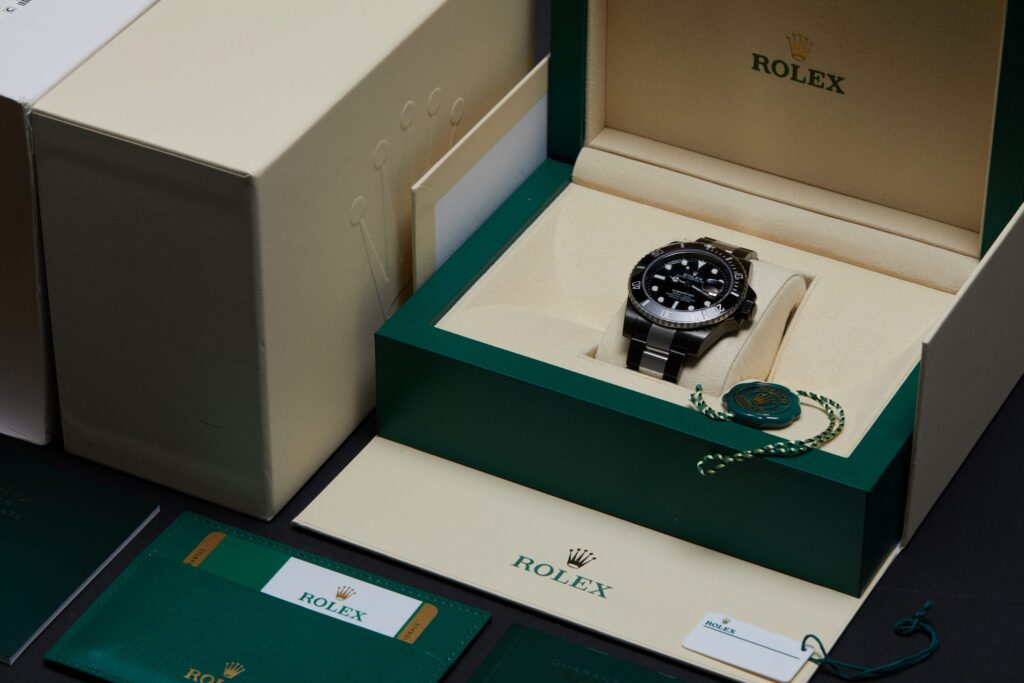 Rolex Submariner Date 116610LN 'Hercules Watch Co' - image 5