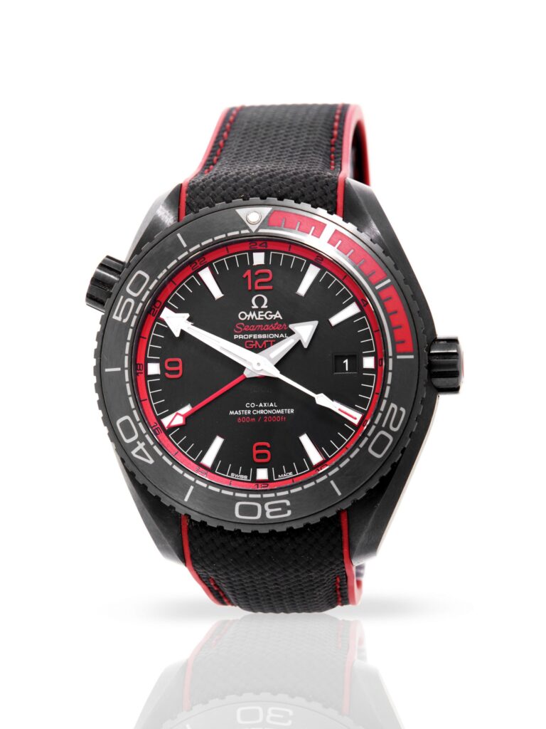 Omega Seamaster Planet Ocean 600M 215.92.46.22.01.003