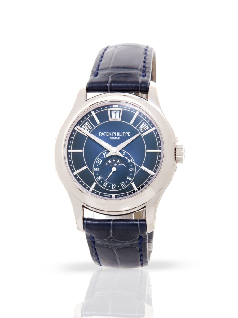 Patek Philippe Annual Calendar 5205G-013