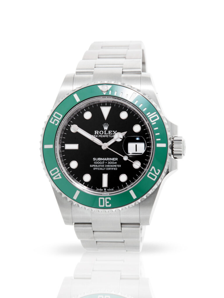 Rolex Submariner Date 126610LV 'Starbucks'