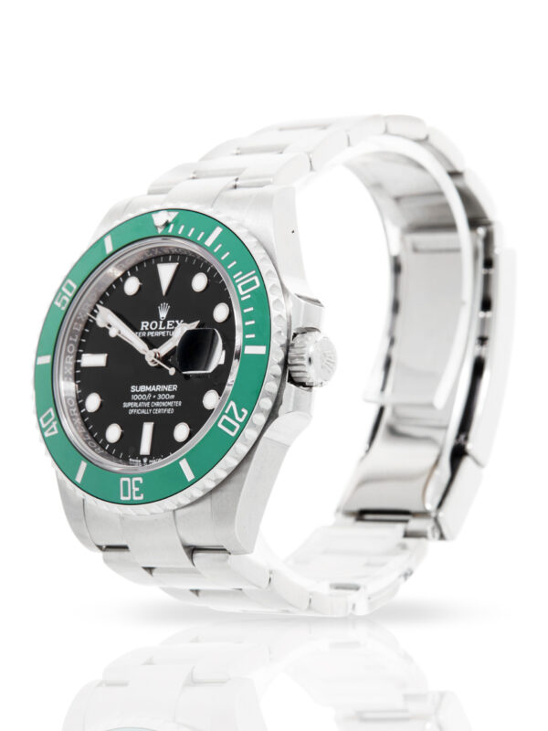 Rolex Submariner Date 126610LV 'Starbucks'