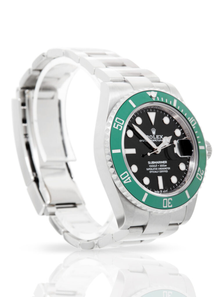 Rolex Submariner Date 126610LV 'Starbucks' - image 1