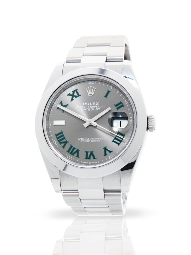 Rolex Datejust 41 126300