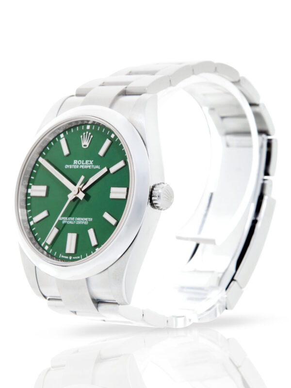 Rolex Oyster Perpetual 41 124300