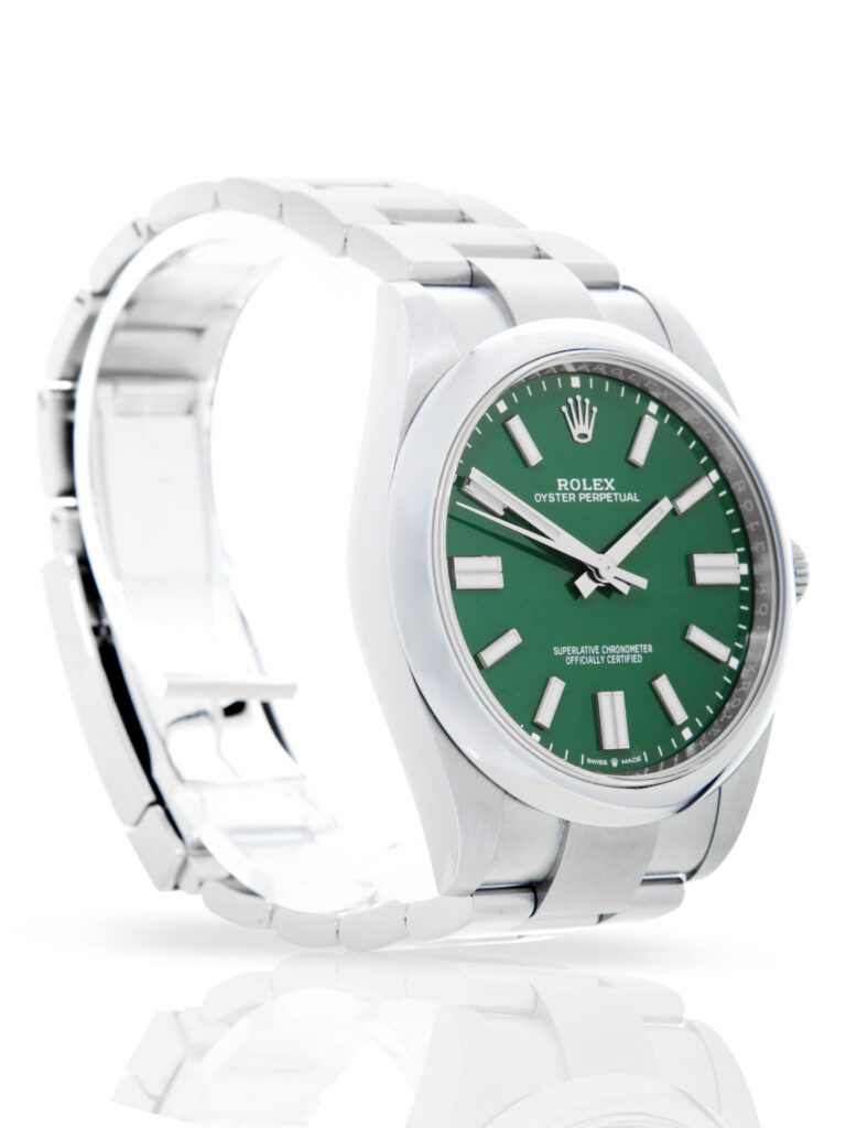 Rolex Oyster Perpetual 41 124300 - image 1