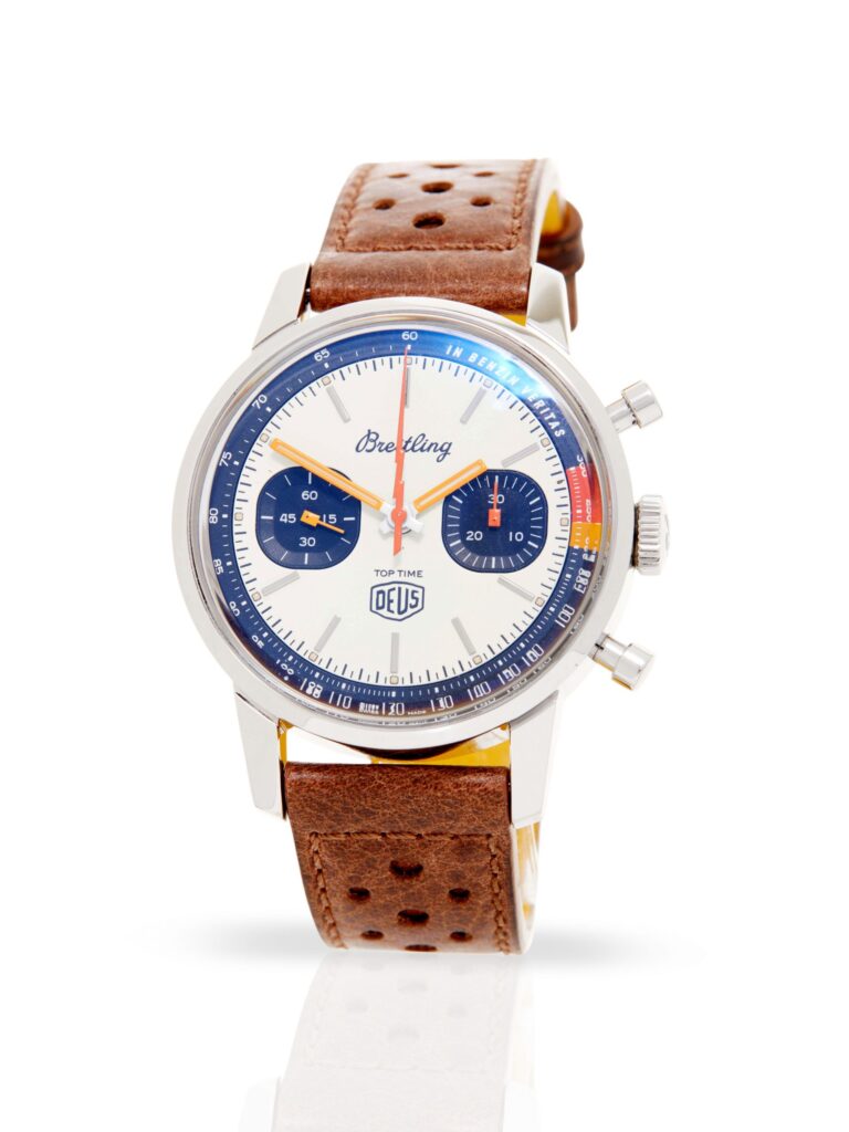 Breitling Top Time Deus A233101A1A1X1