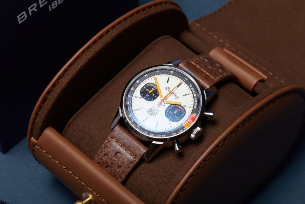 Breitling Top Time Deus A233101A1A1X1 - image 4