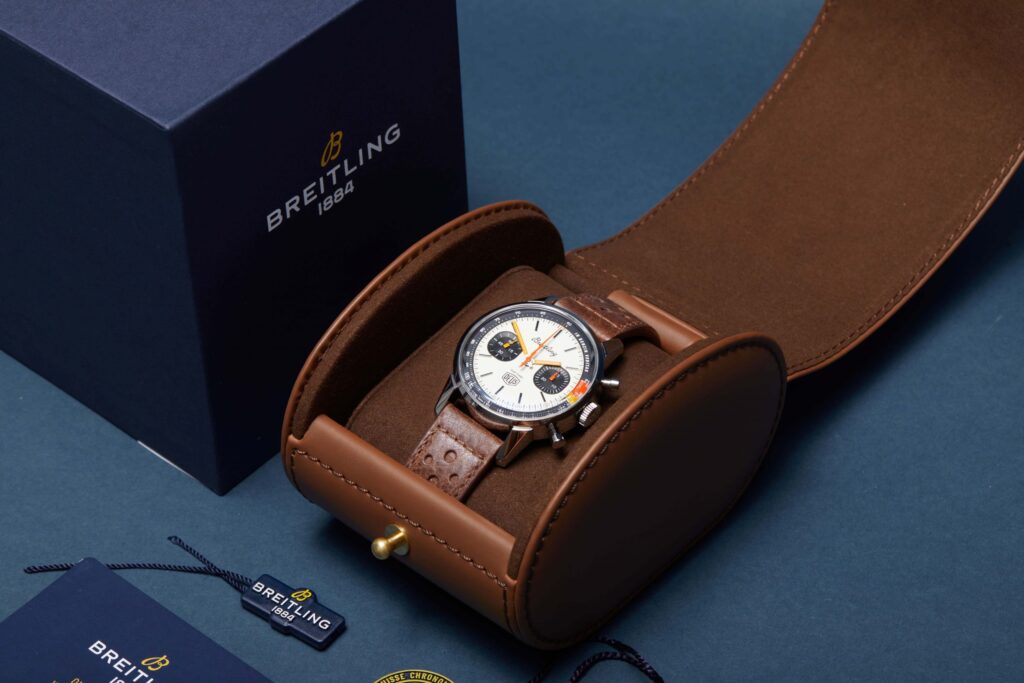 Breitling Top Time Deus A233101A1A1X1 - image 5