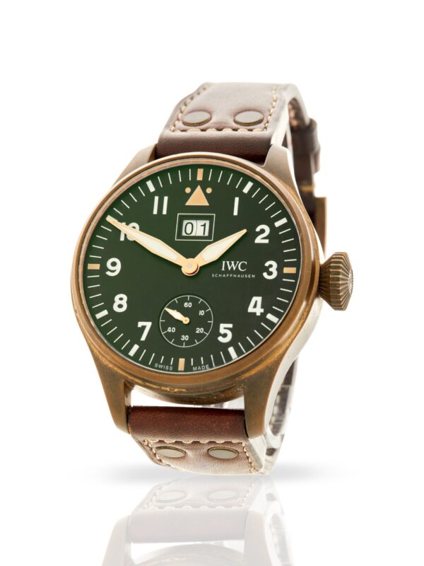 IWC Big Pilot Big Date Spitfire IW510506