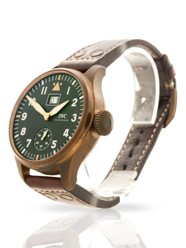 IWC Big Pilot Big Date Spitfire IW510506