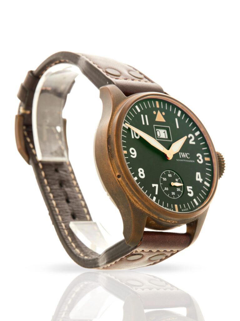 IWC Big Pilot Big Date Spitfire IW510506 - image 1