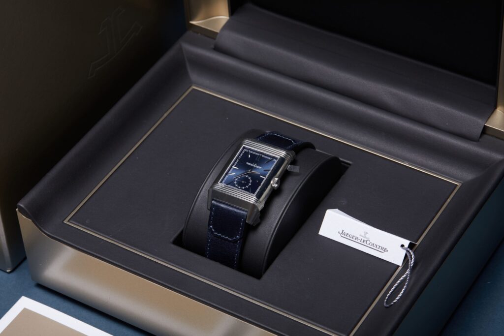 Jaeger-LeCoultre Reverso Tribute Duoface Q3988482 - image 5