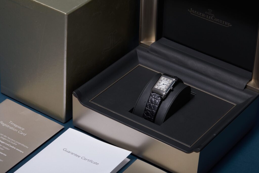 Jaeger-LeCoultre Reverso Classic Q2508410 - image 5
