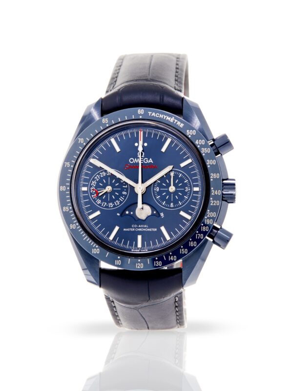 Omega Speedmaster Moonphase 304.93.44.52.03.001