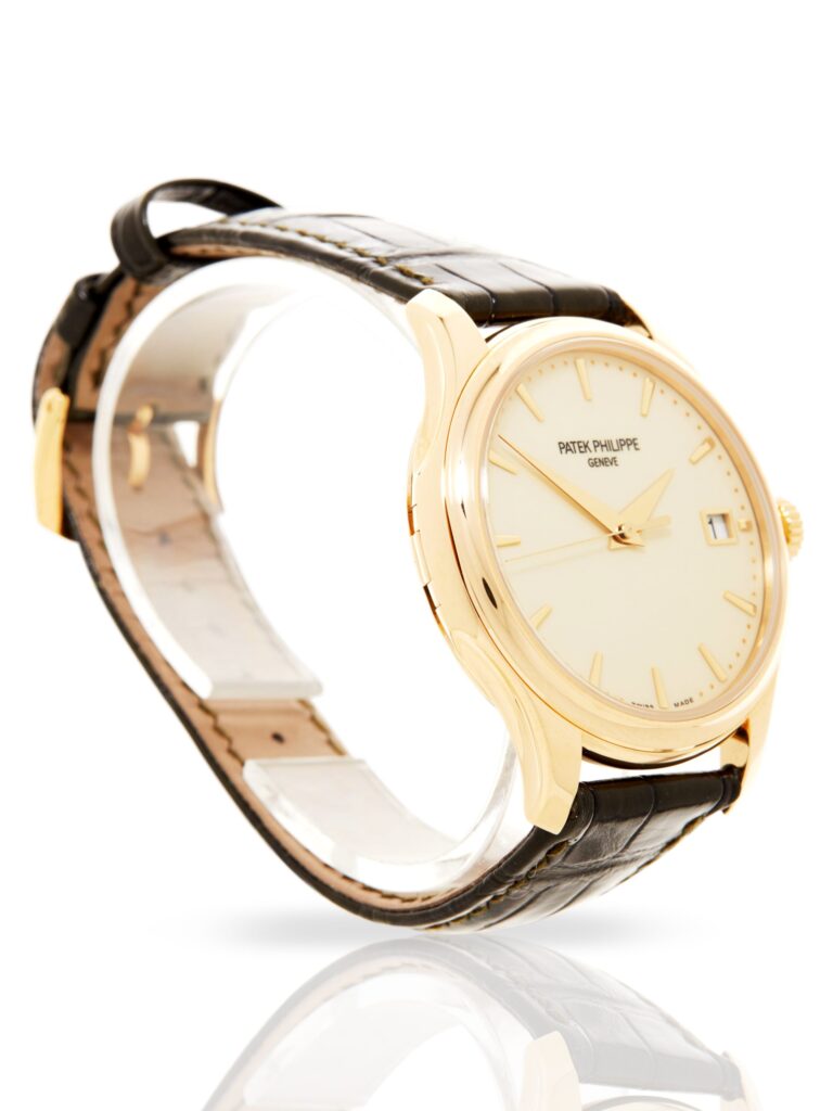 Patek Philippe Calatrava 5227J-001 - image 1