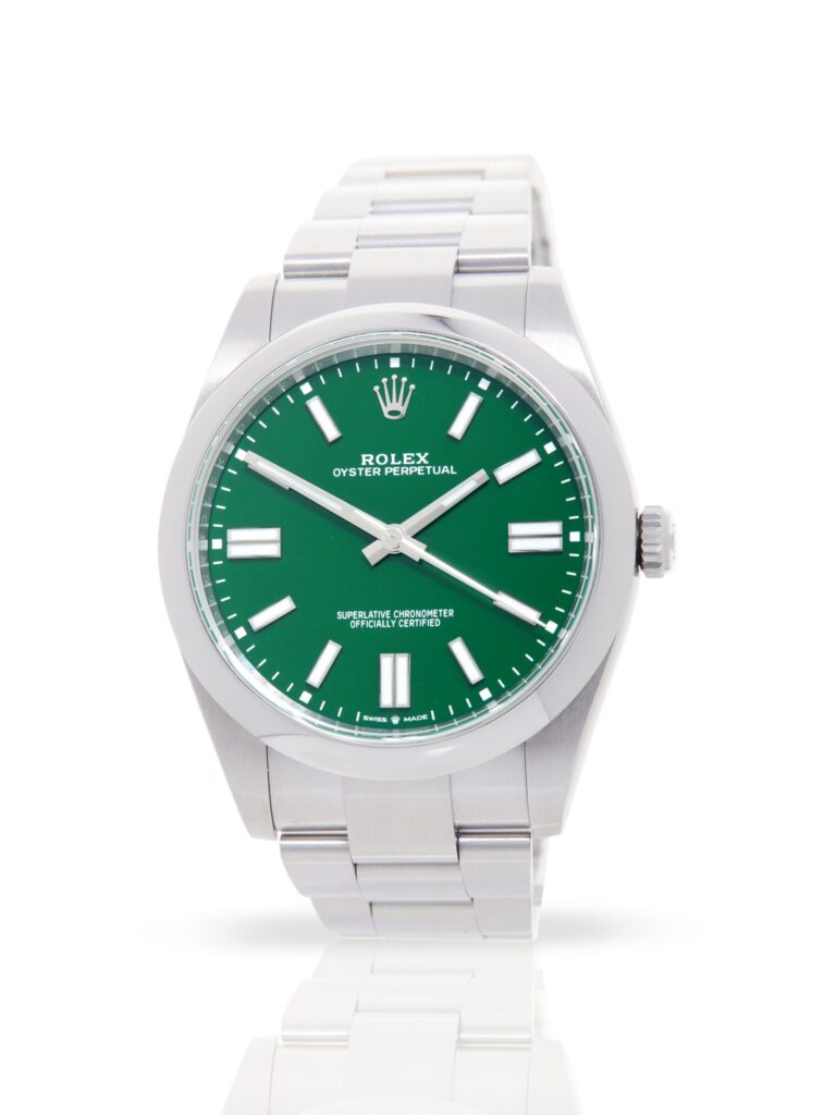 Rolex Oyster Perpetual 41 124300