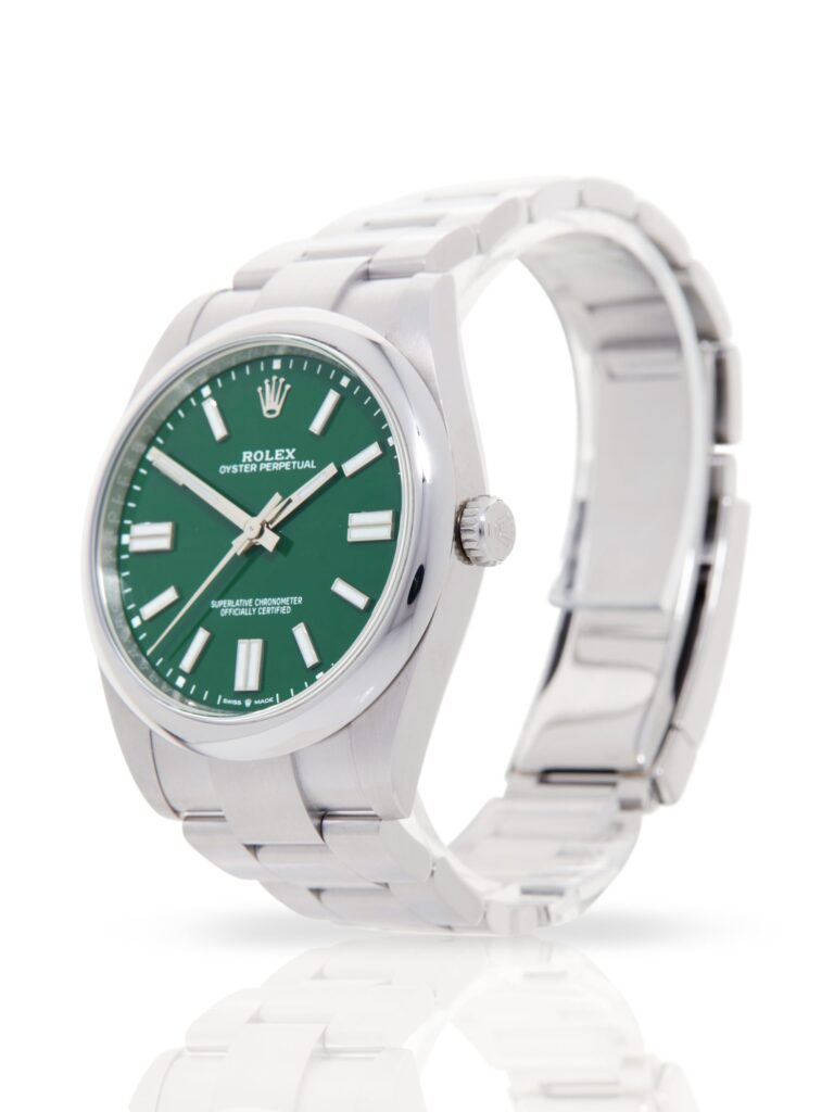 Rolex Oyster Perpetual 41 124300 - image 0