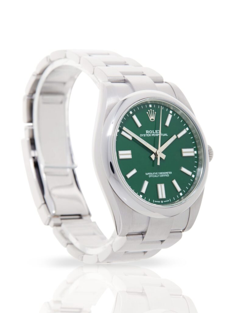 Rolex Oyster Perpetual 41 124300 - image 1