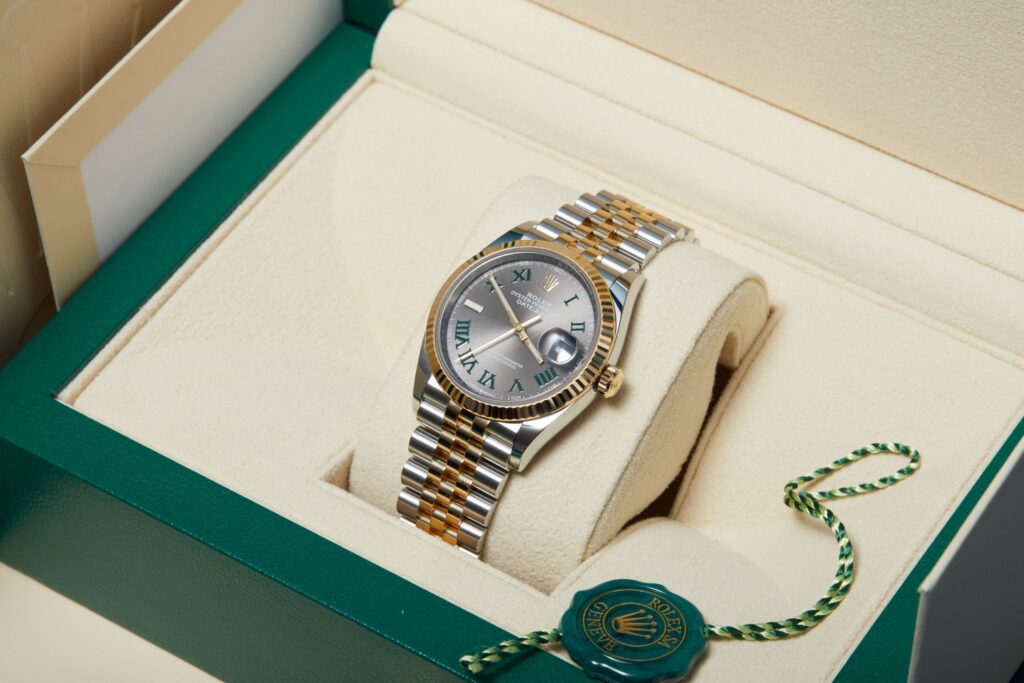 Rolex Datejust 36 126233 - image 4