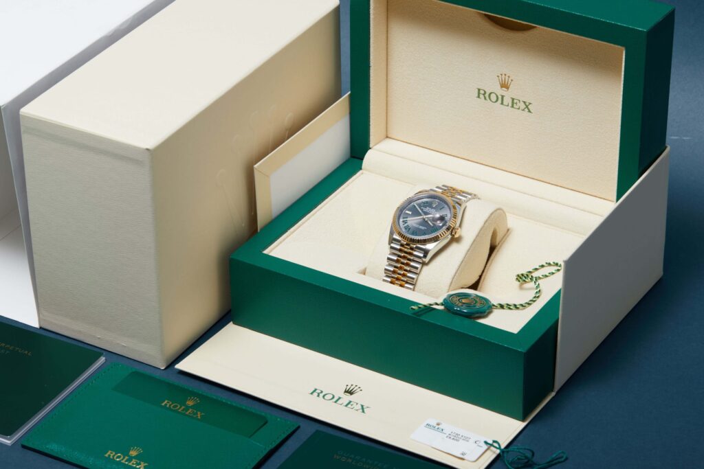 Rolex Datejust 36 126233 - image 5