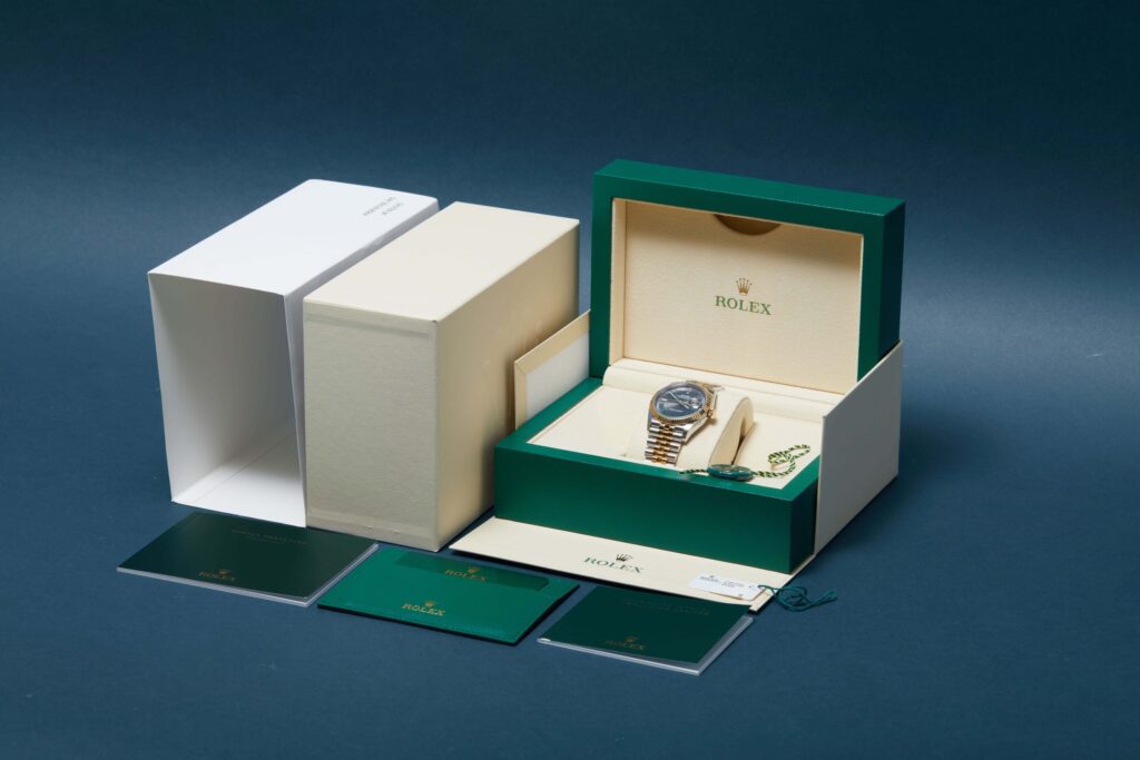 Rolex Datejust 36 126233 - image 6