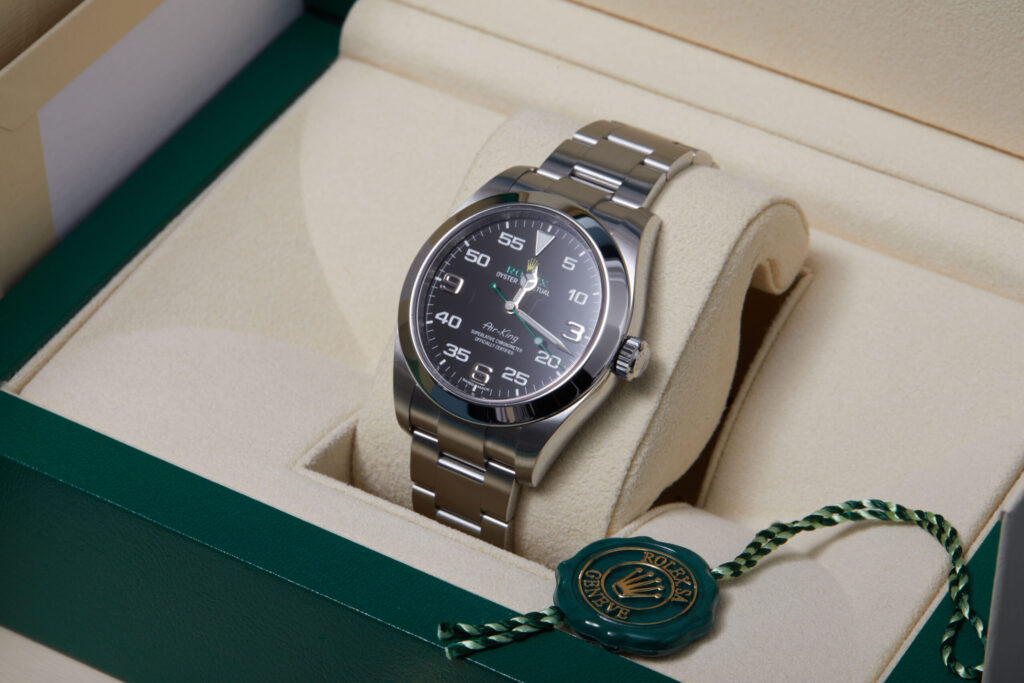 Rolex Air-King 116900 - image 4