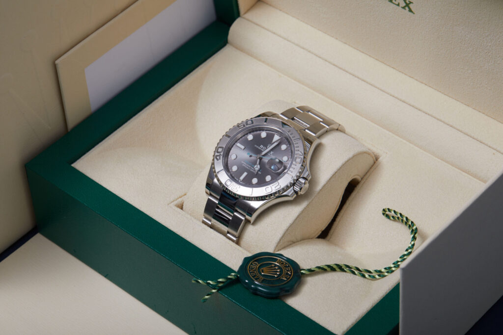 Rolex Yacht-Master 40 126622 - image 4