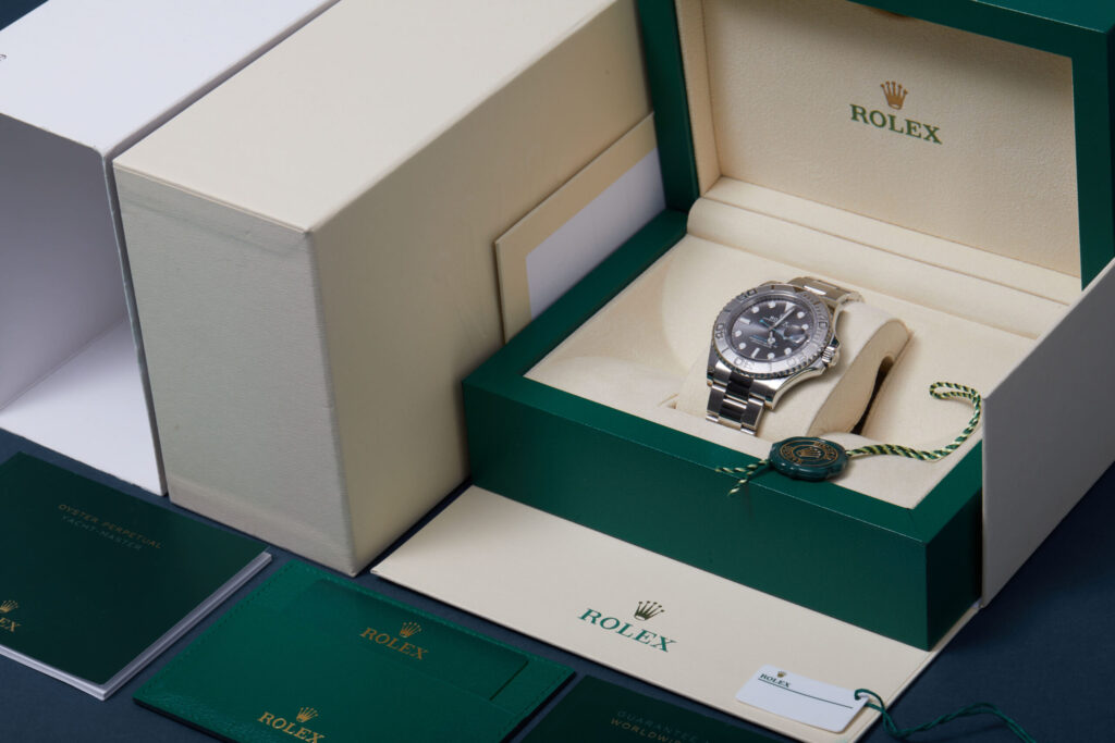 Rolex Yacht-Master 40 126622 - image 5