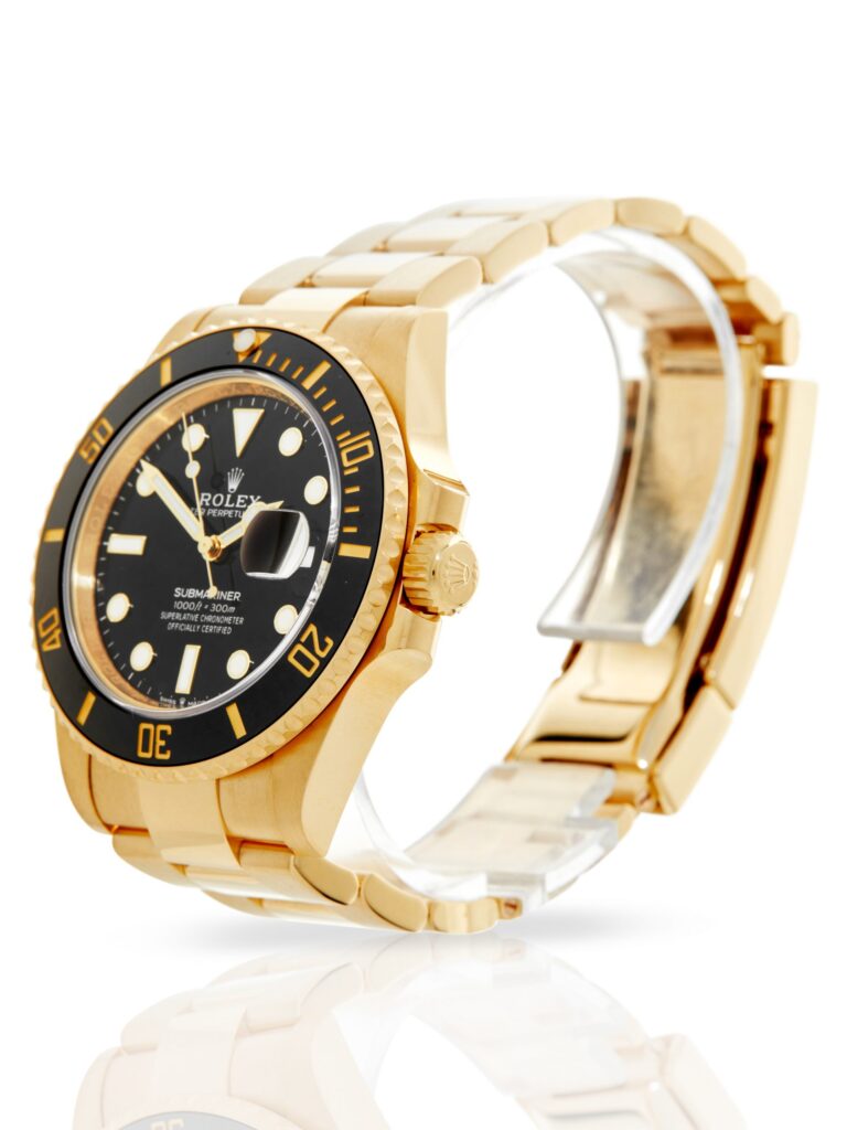 Rolex Submariner Date 126618LN - image 0